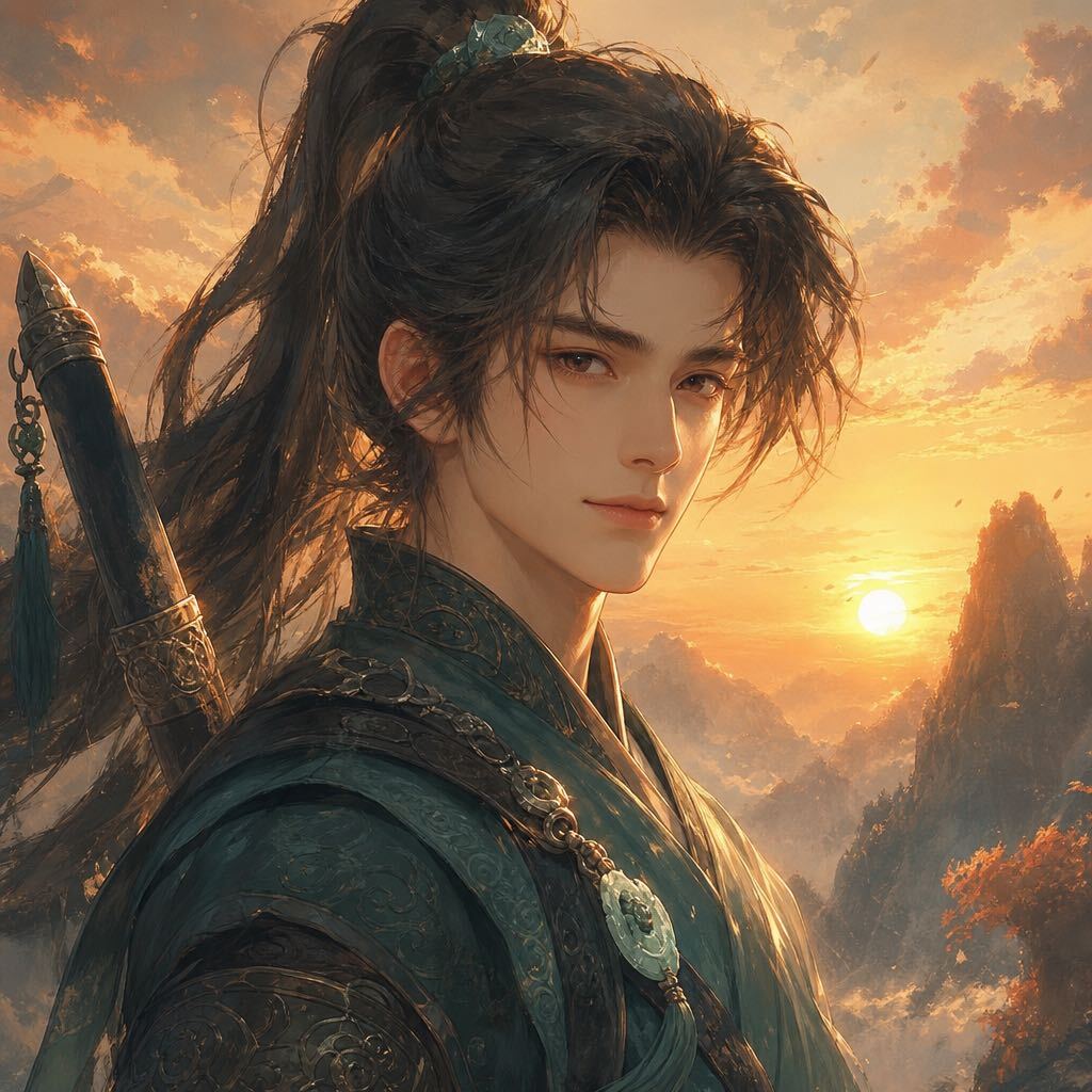 我
